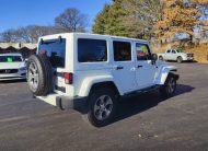 2016 Jeep Wrangler Unlimited