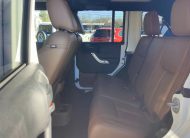 2016 Jeep Wrangler Unlimited