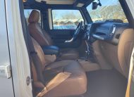 2016 Jeep Wrangler Unlimited