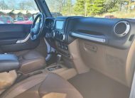 2016 Jeep Wrangler Unlimited