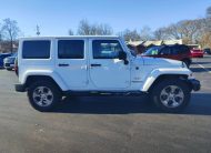 2016 Jeep Wrangler Unlimited