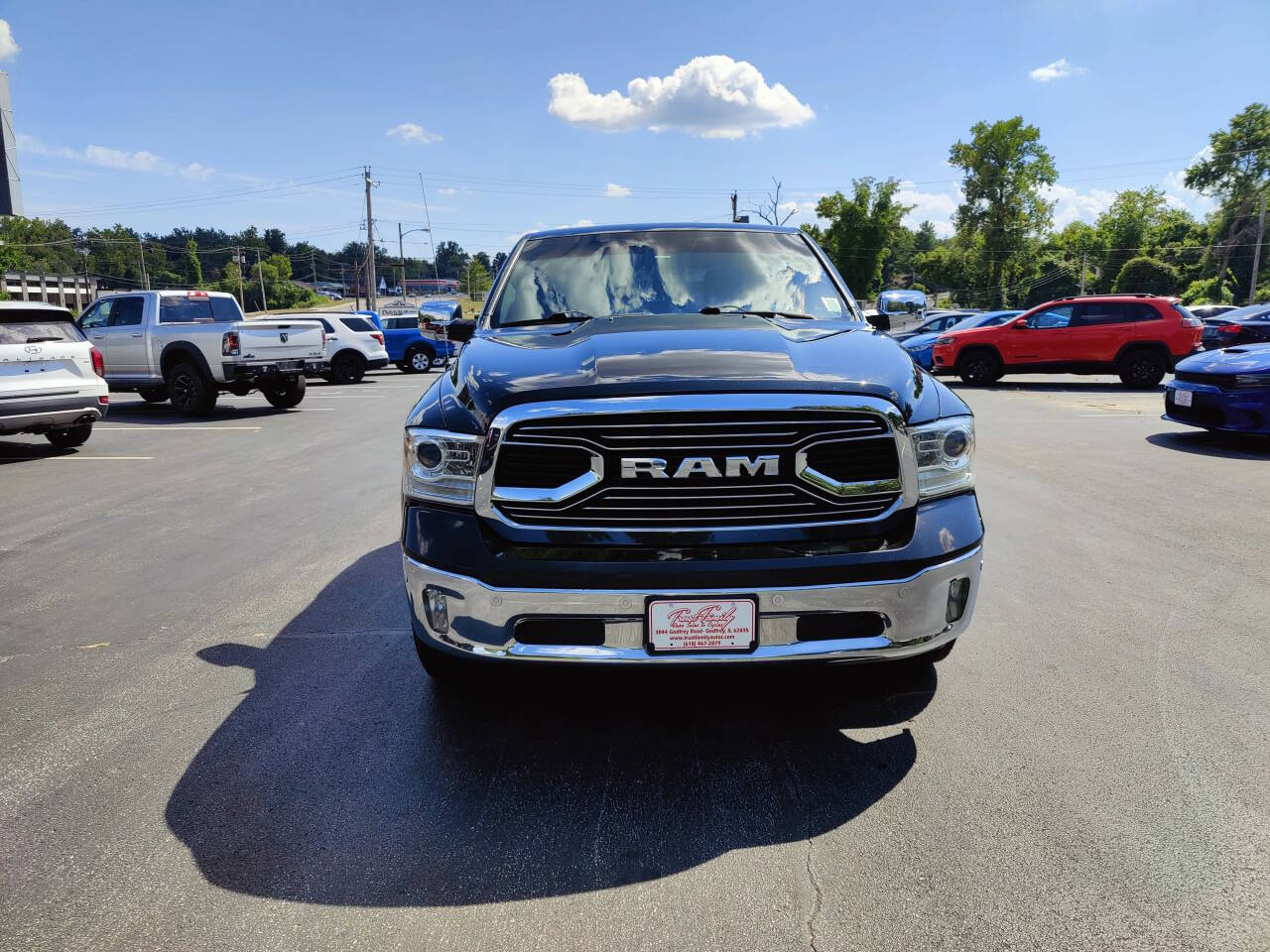 2017 RAM 1500