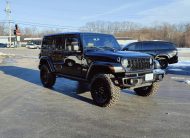 2018 Jeep Wrangler Unlimited