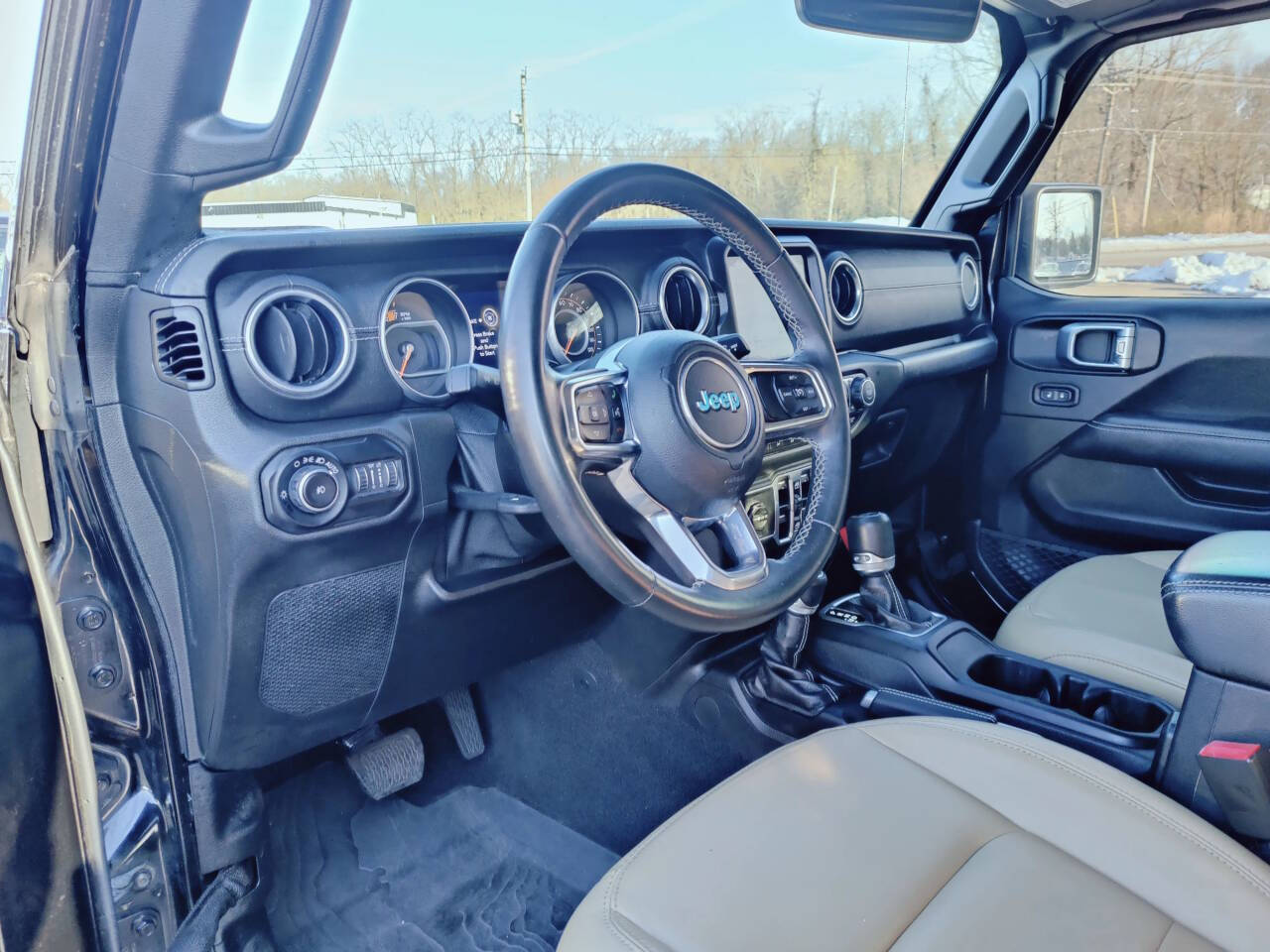 2018 Jeep Wrangler Unlimited