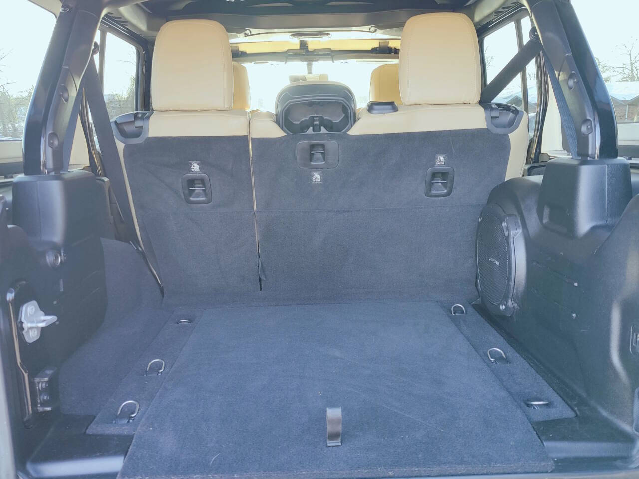 2018 Jeep Wrangler Unlimited