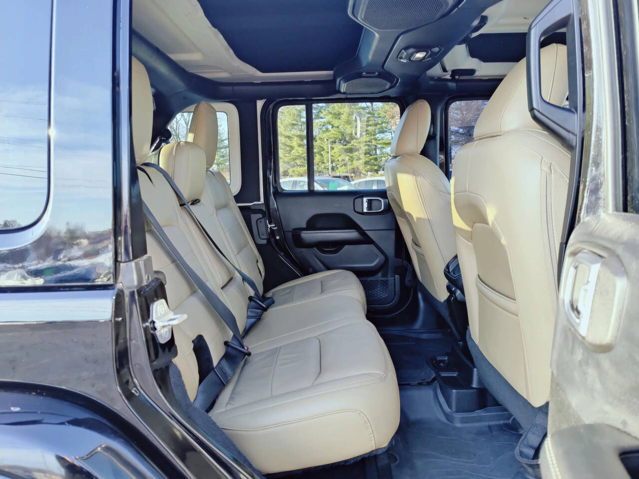 2018 Jeep Wrangler Unlimited