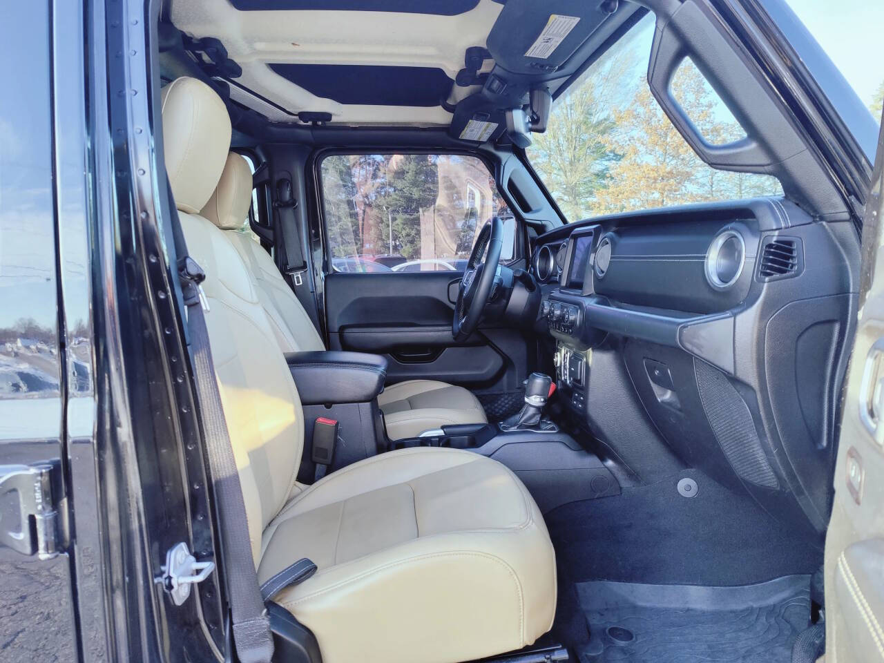 2018 Jeep Wrangler Unlimited