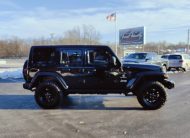 2018 Jeep Wrangler Unlimited