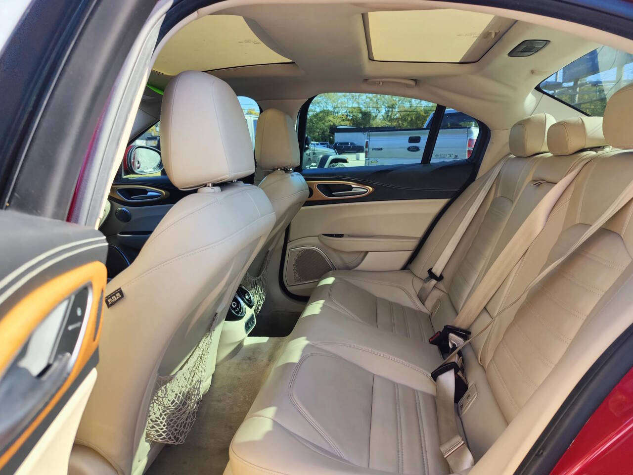 2019 Alfa Romeo Giulia