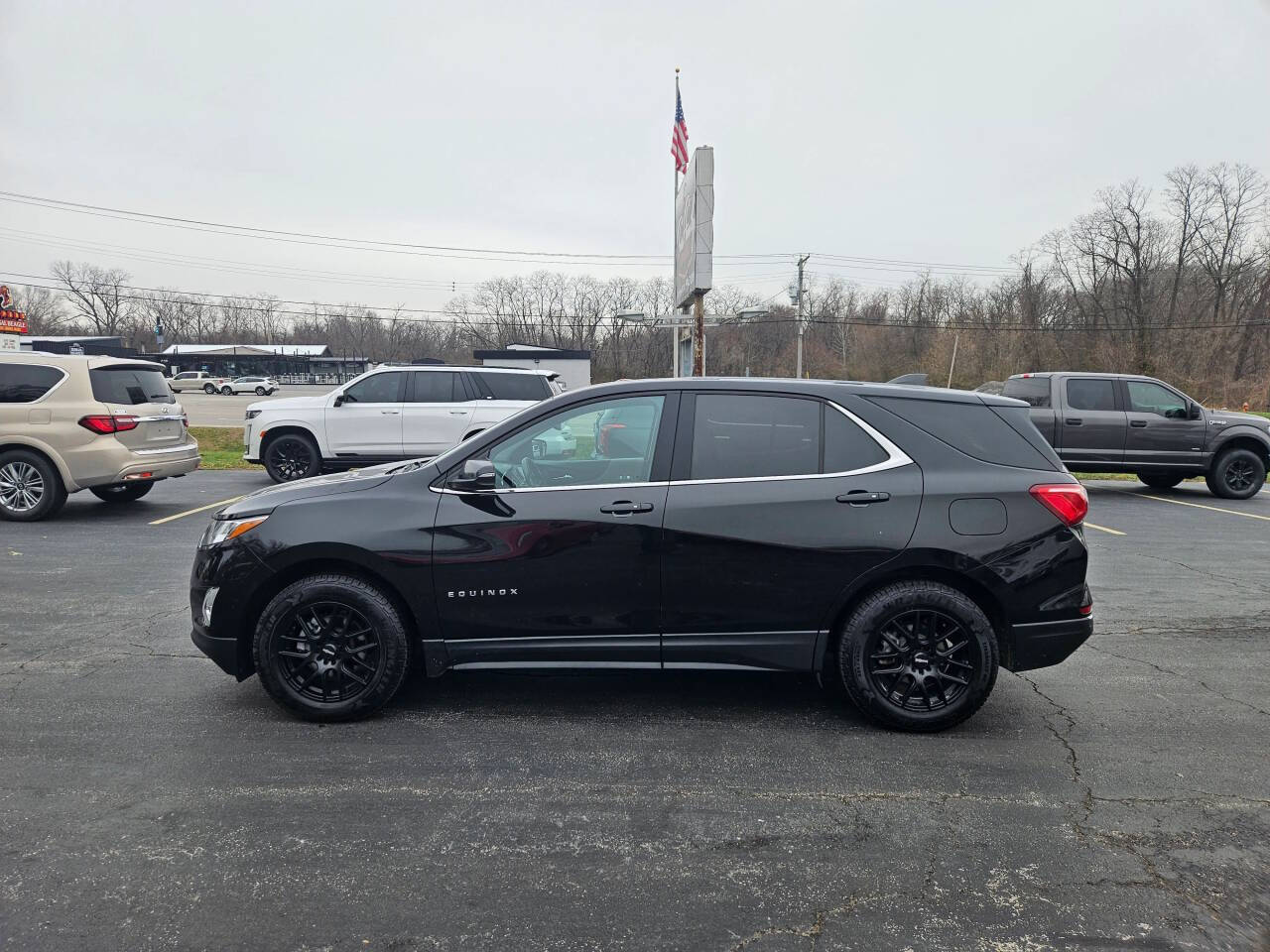 2019 Chevrolet Equinox