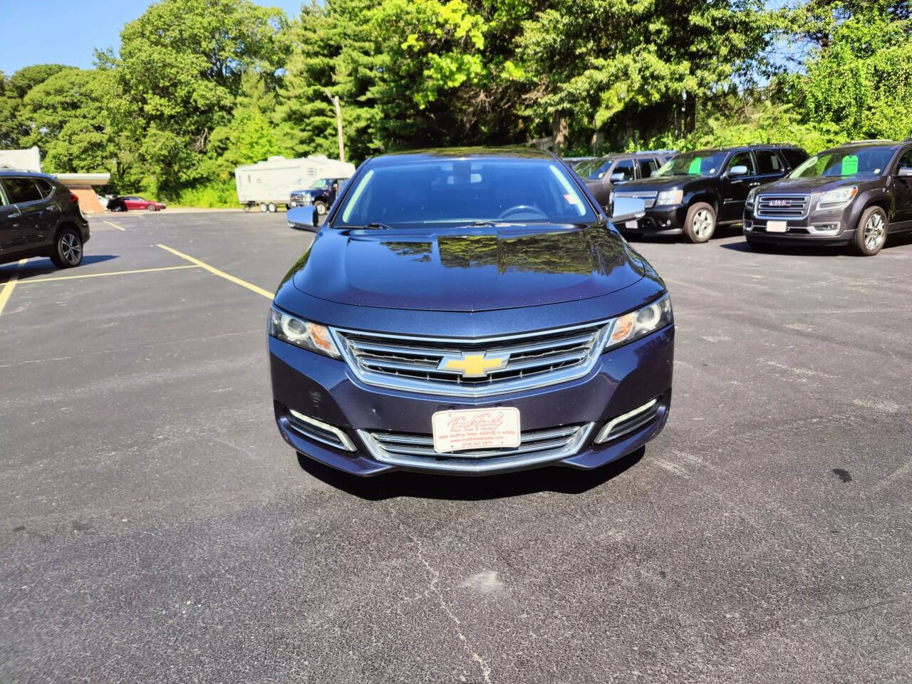 2019 Chevrolet Impala