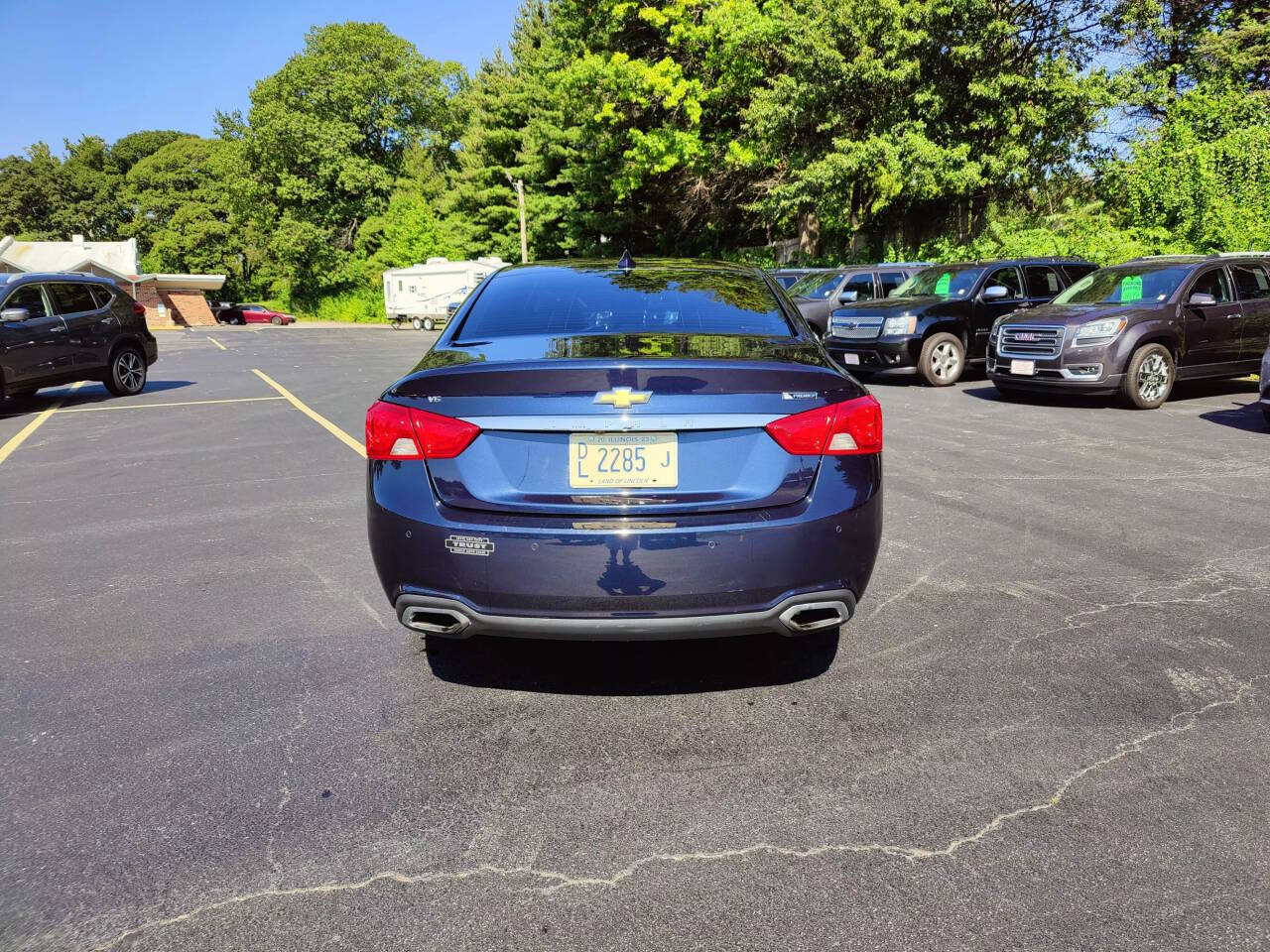 2019 Chevrolet Impala