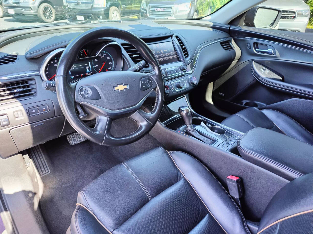 2019 Chevrolet Impala