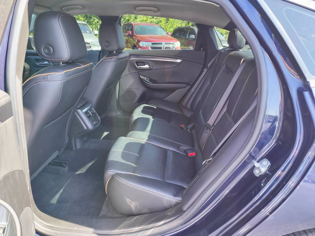 2019 Chevrolet Impala