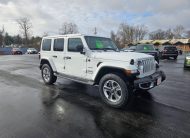 2019 Jeep Wrangler Unlimited