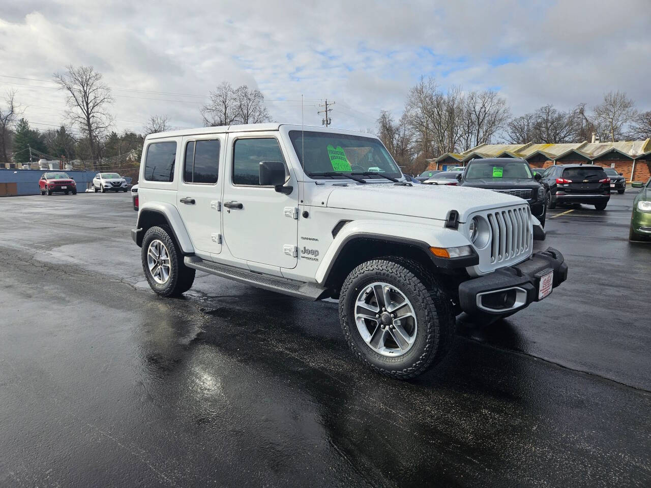 2019 Jeep Wrangler Unlimited
