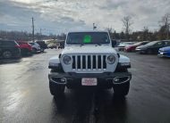 2019 Jeep Wrangler Unlimited