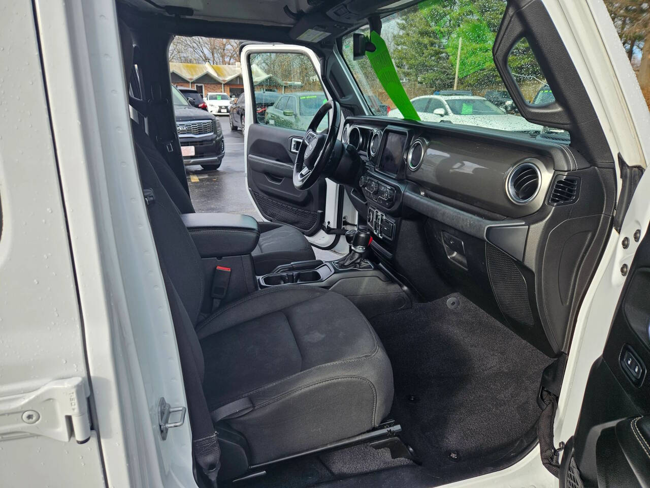 2019 Jeep Wrangler Unlimited