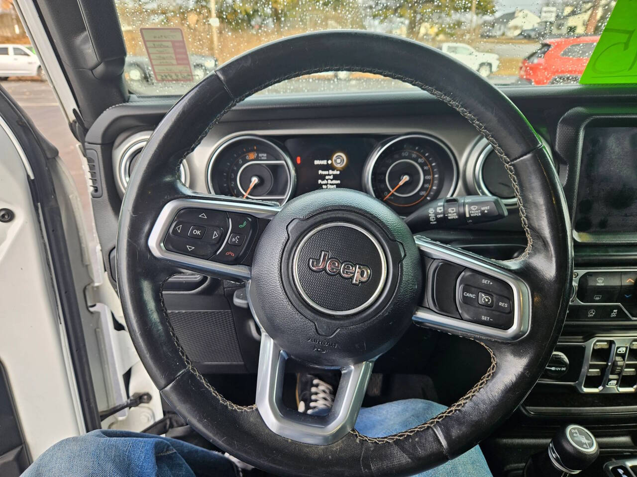 2019 Jeep Wrangler Unlimited