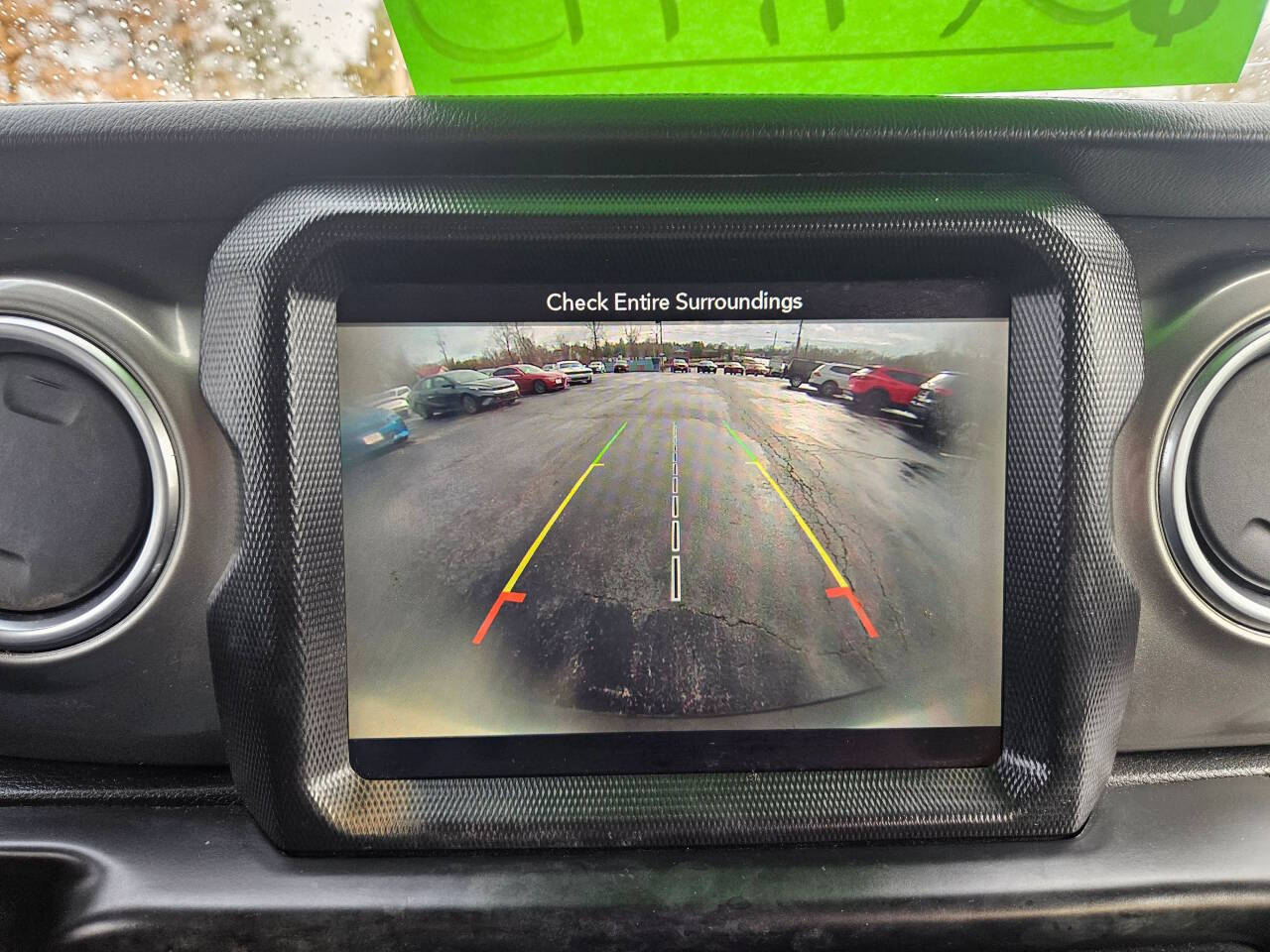 2019 Jeep Wrangler Unlimited