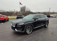 2019 Lincoln Nautilus