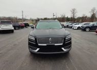 2019 Lincoln Nautilus