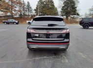 2019 Lincoln Nautilus