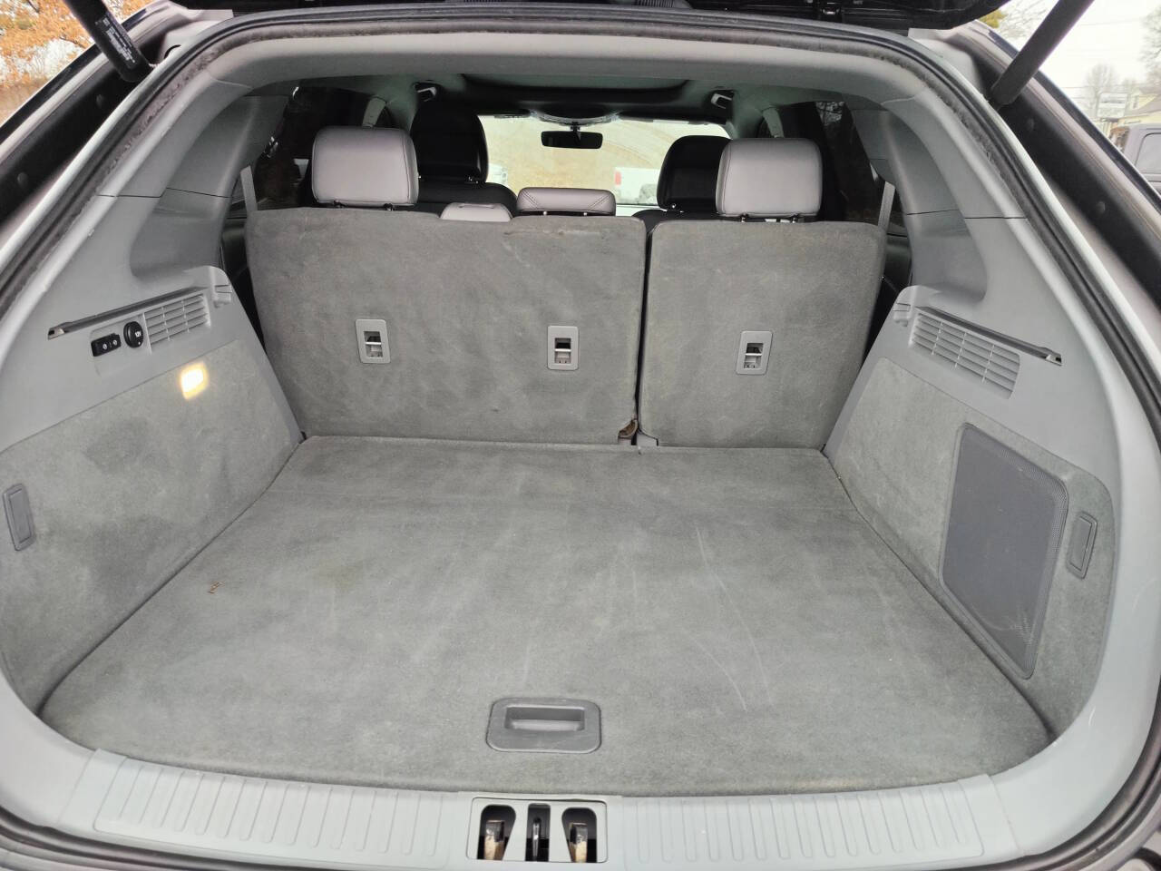 2019 Lincoln Nautilus