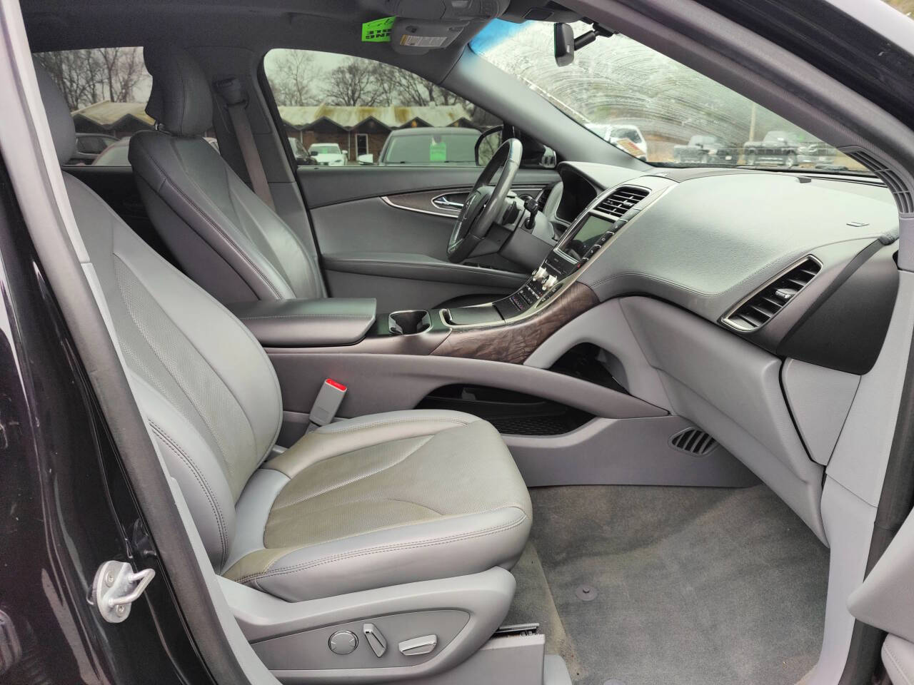 2019 Lincoln Nautilus