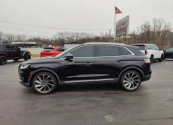2019 Lincoln Nautilus