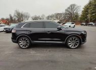2019 Lincoln Nautilus