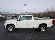 2021 Chevrolet Colorado