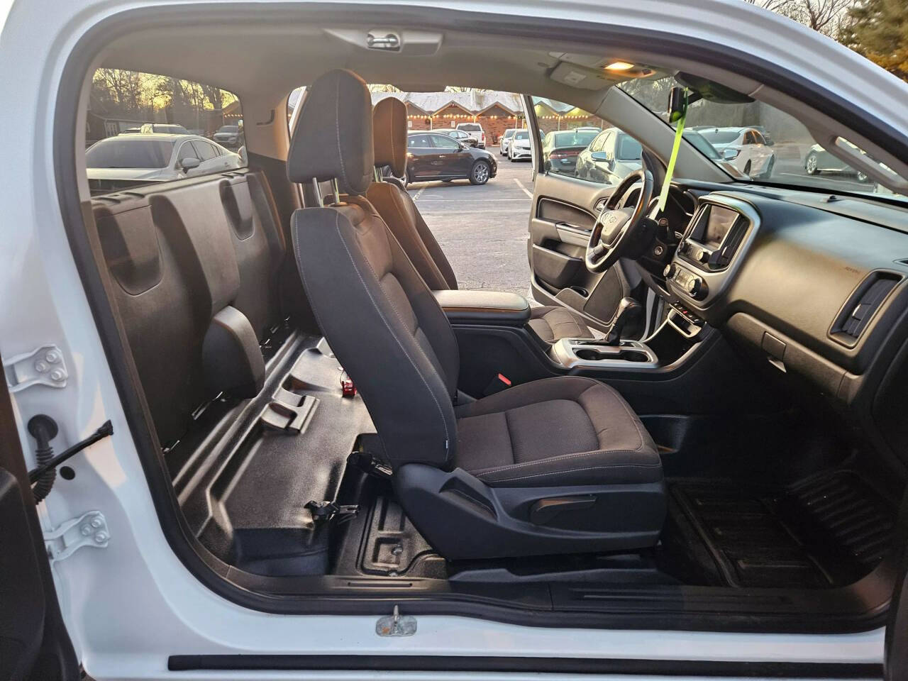 2021 Chevrolet Colorado