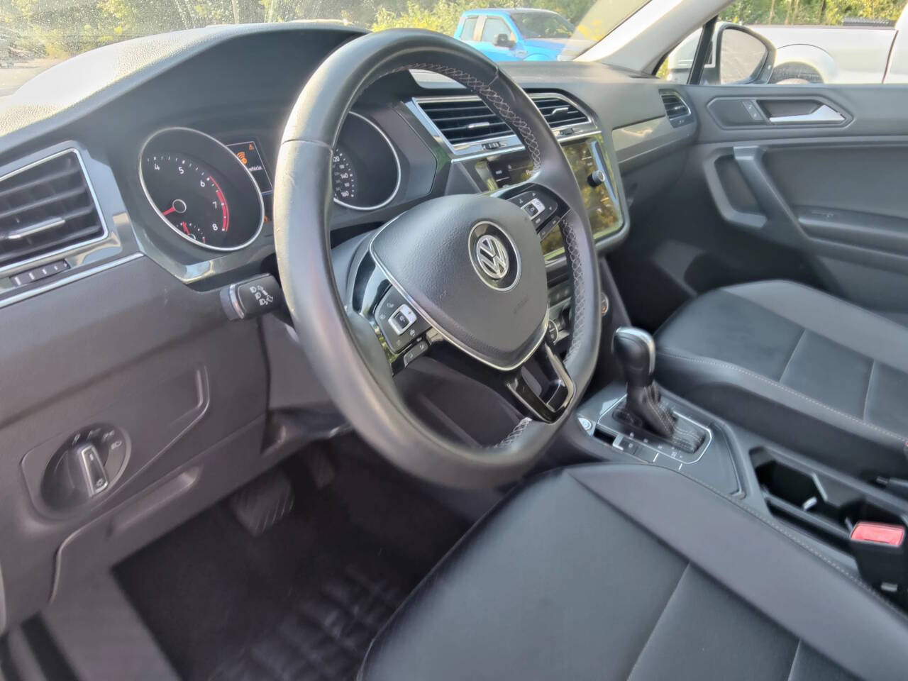 2021 Volkswagen Tiguan