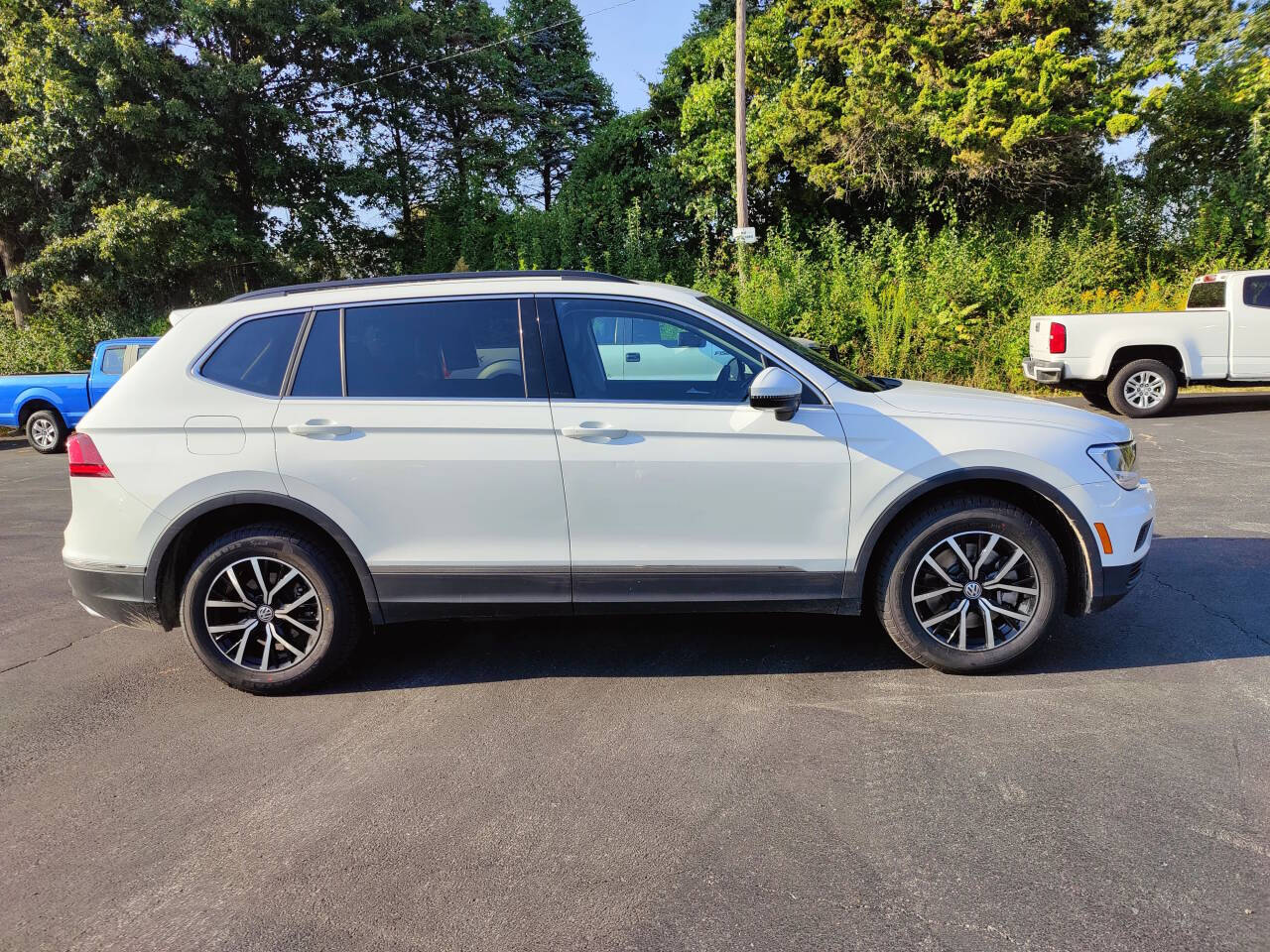 2021 Volkswagen Tiguan