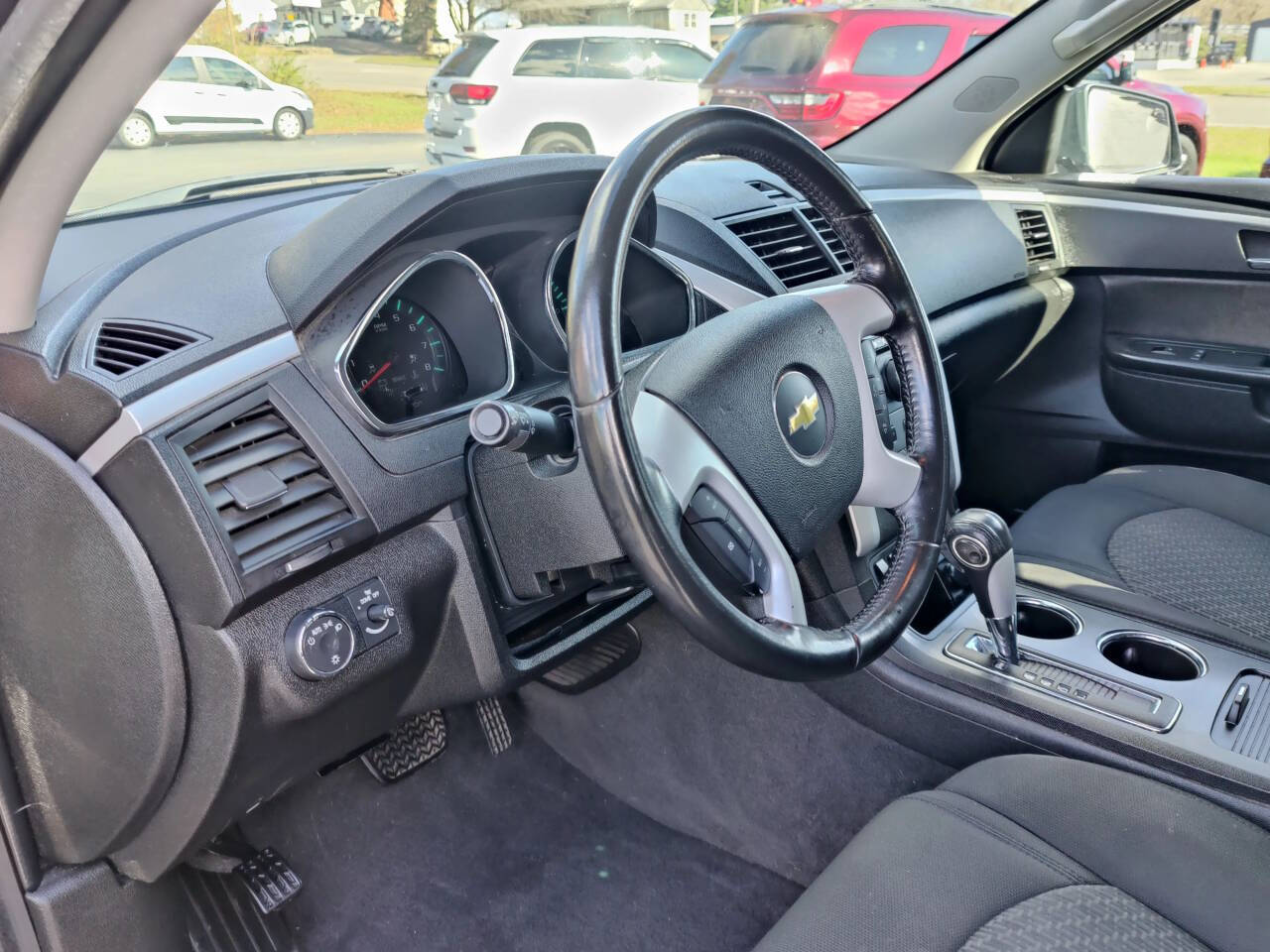 2012 Chevrolet Traverse