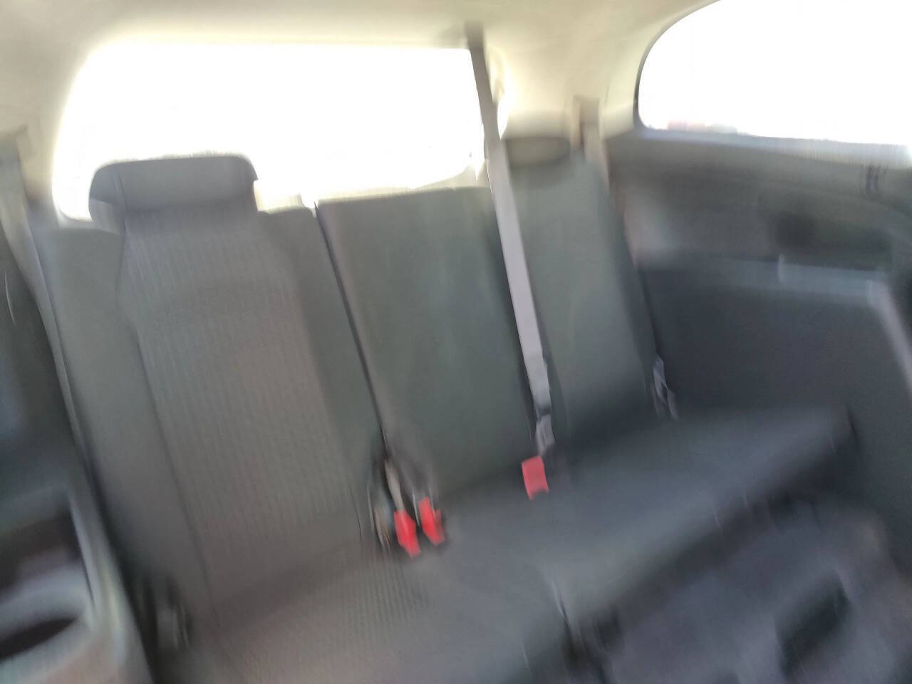 2012 Chevrolet Traverse