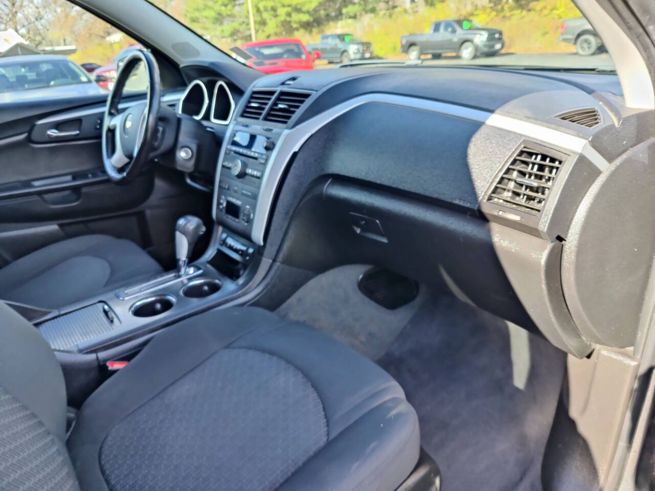 2012 Chevrolet Traverse