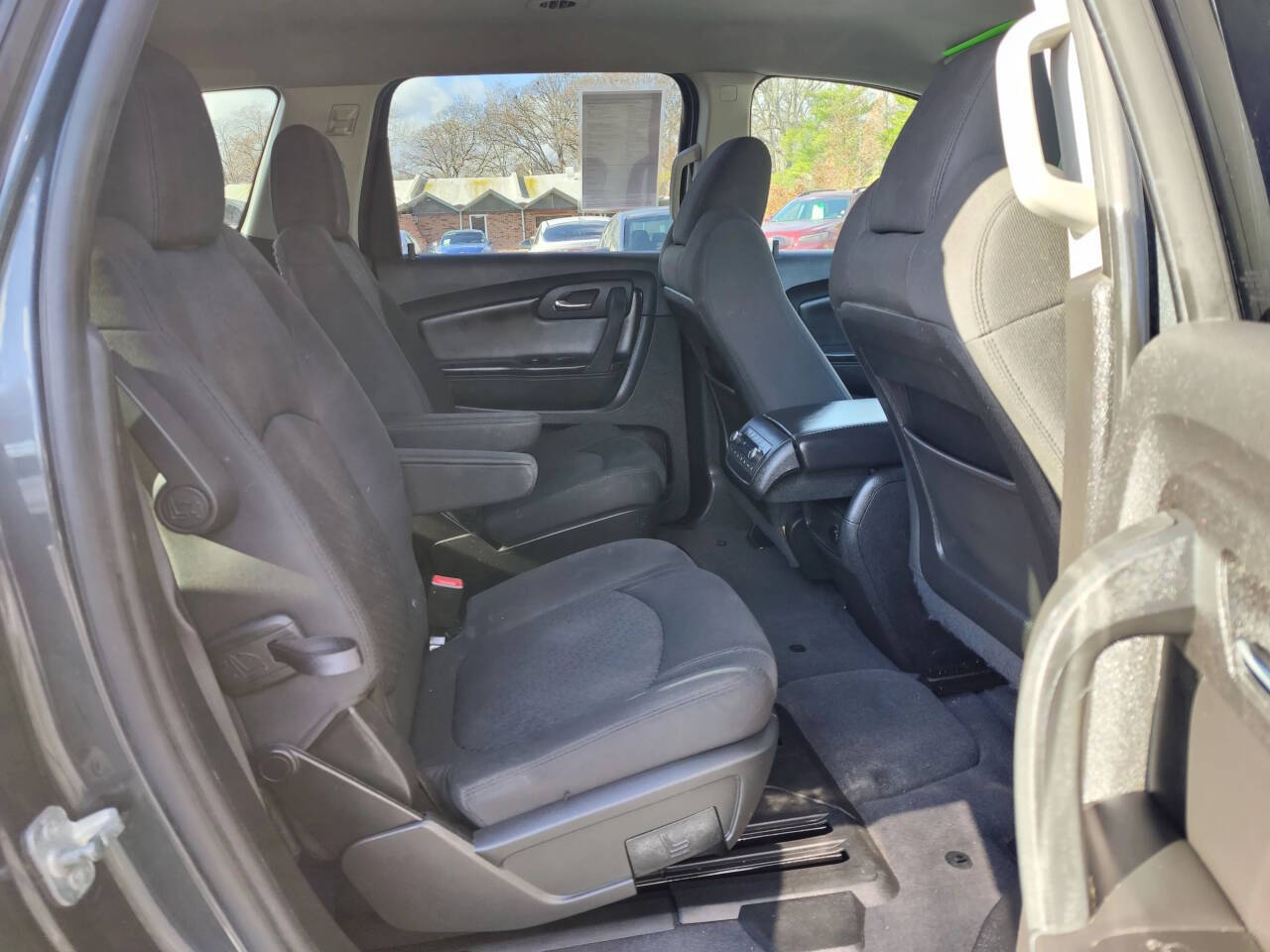 2012 Chevrolet Traverse