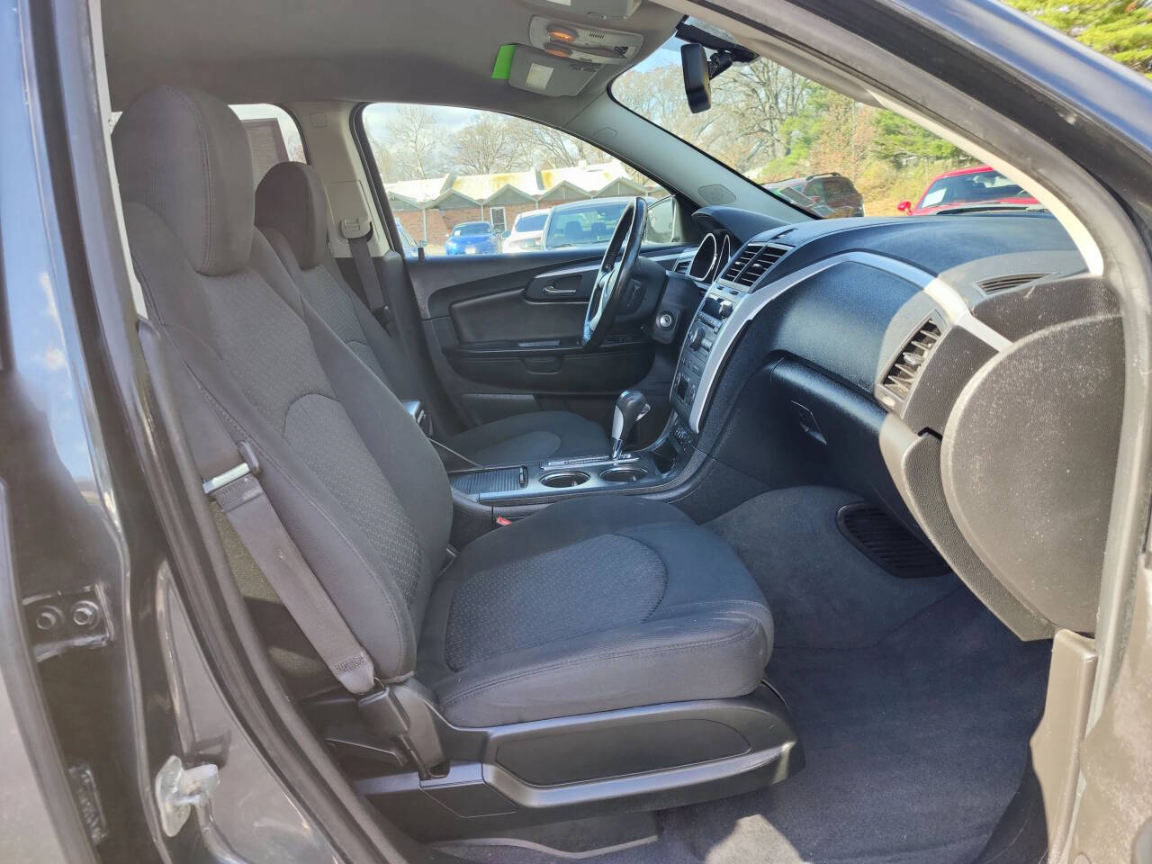 2012 Chevrolet Traverse