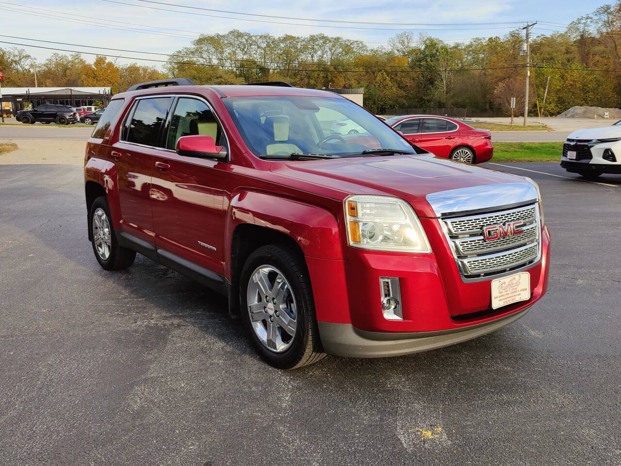 2013 GMC Terrain