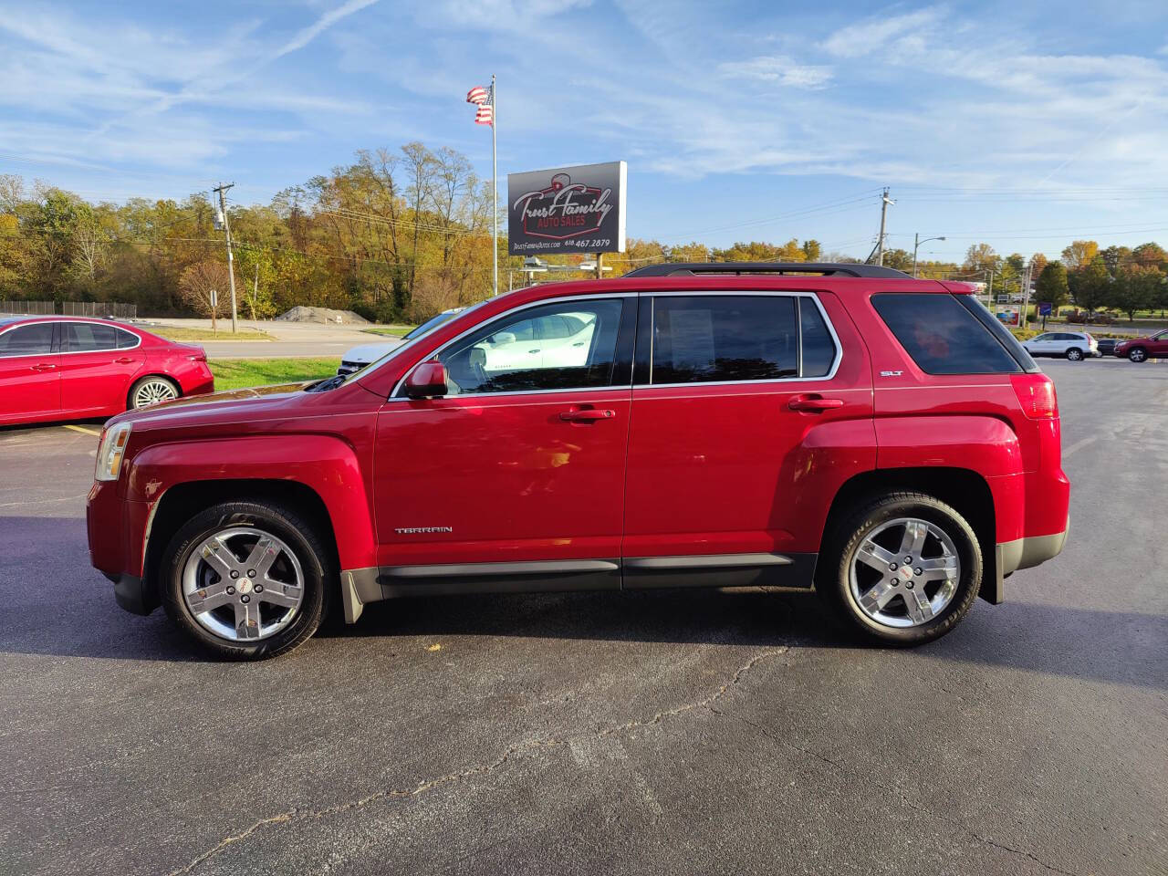 2013 GMC Terrain