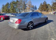 2013 Mercedes-Benz S-Class