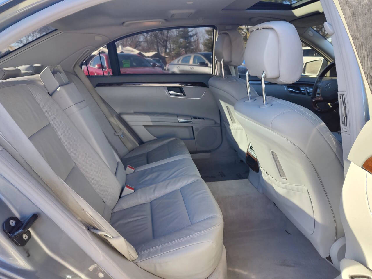 2013 Mercedes-Benz S-Class