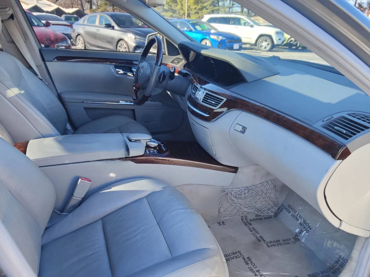 2013 Mercedes-Benz S-Class