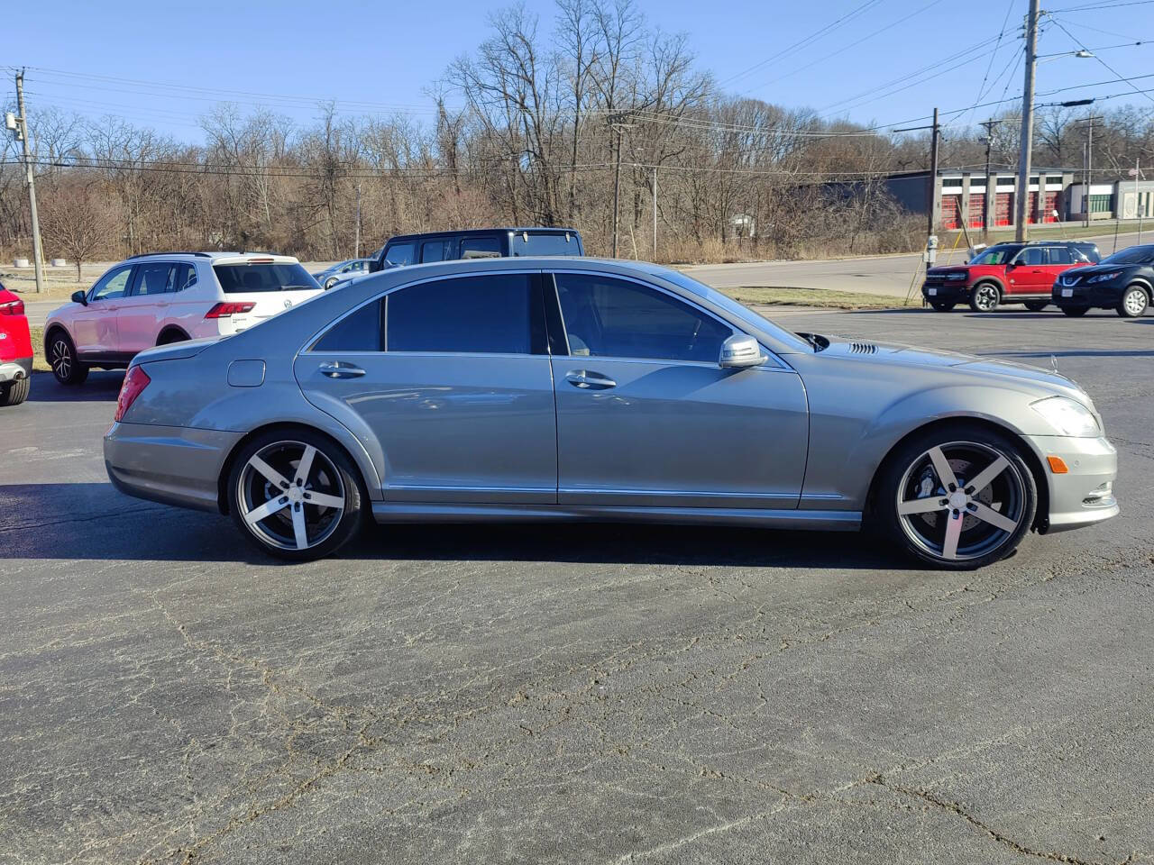 2013 Mercedes-Benz S-Class