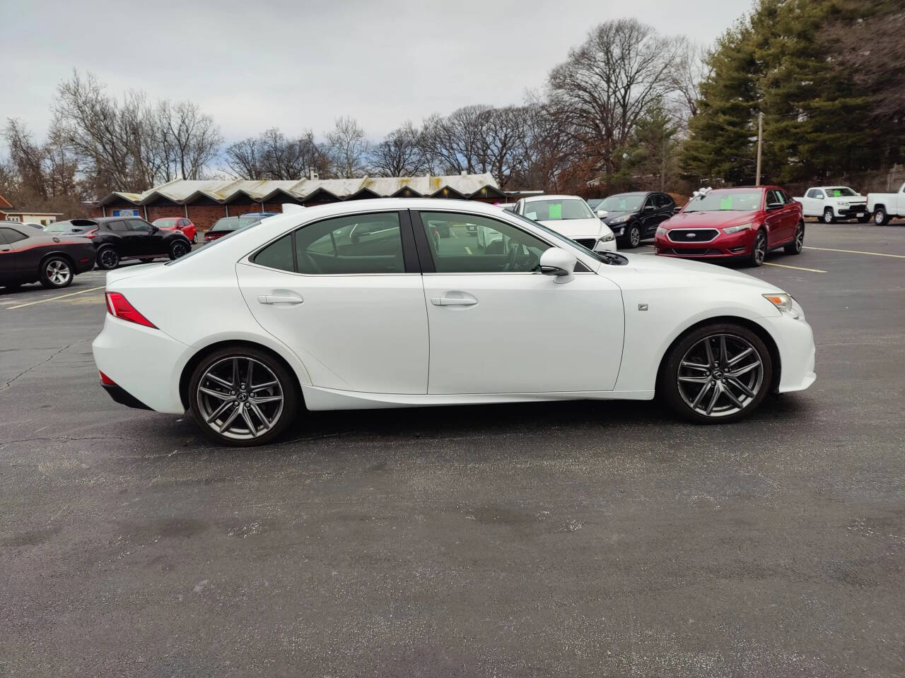 2014 Lexus IS 250