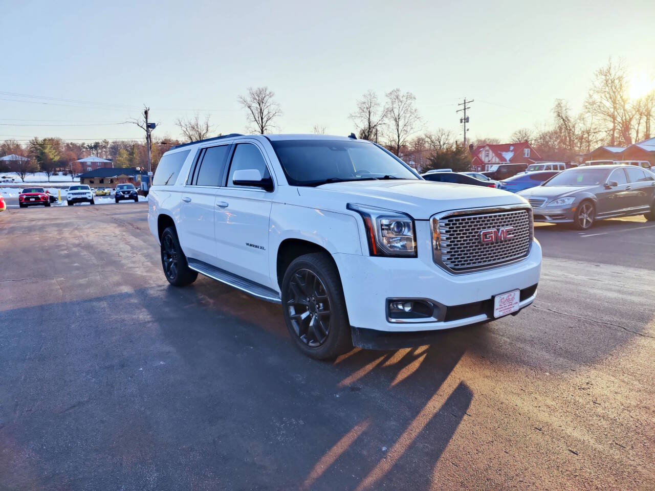 2015 GMC Yukon XL