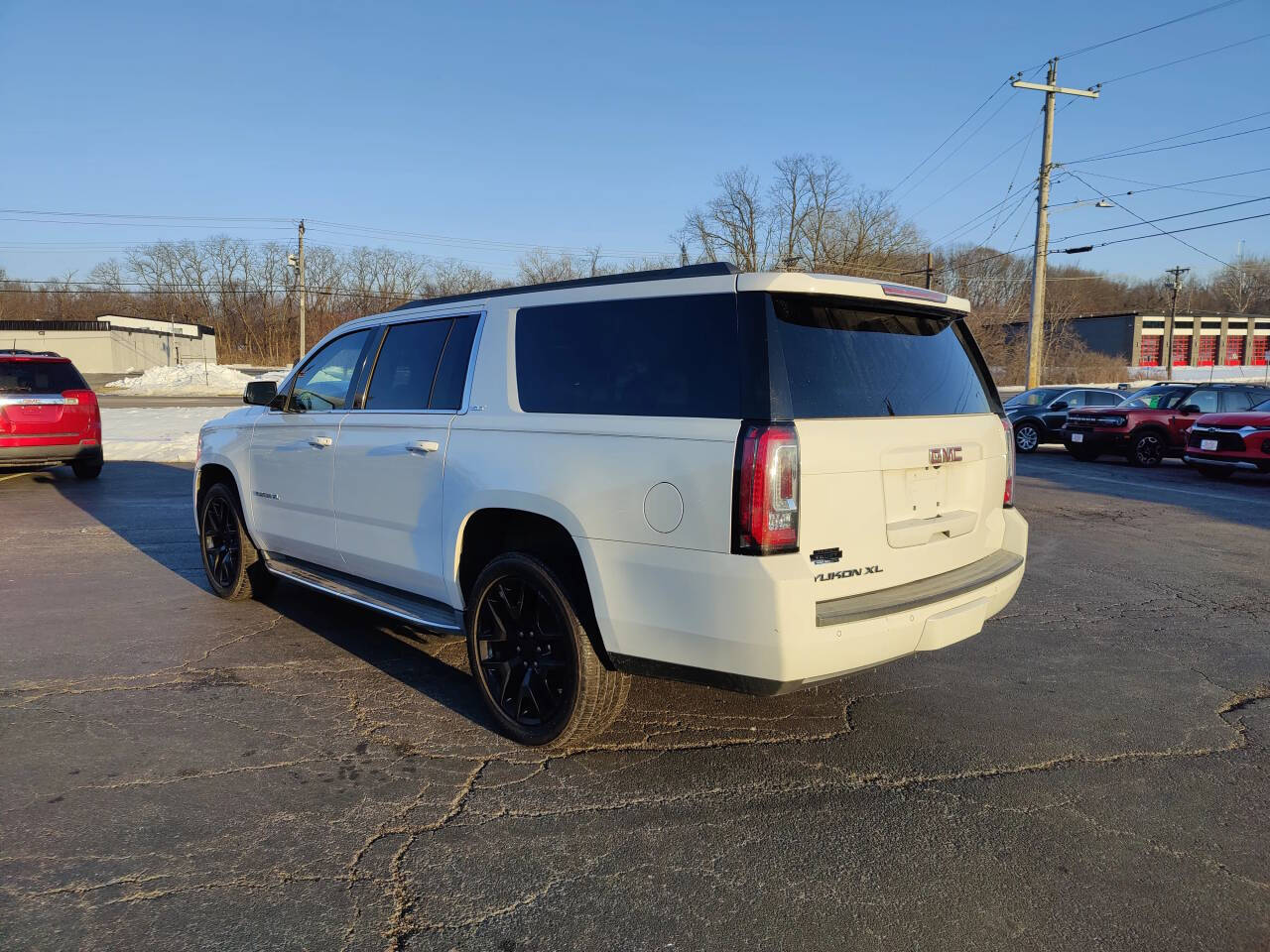 2015 GMC Yukon XL