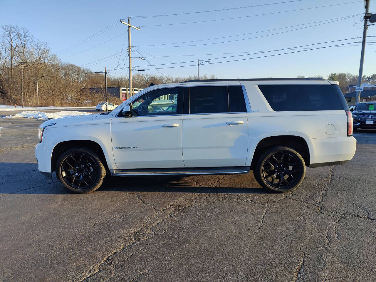 2015 GMC Yukon XL